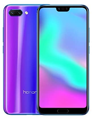 گوشی موبایل Honor 10  بهترین دوربین گوشی